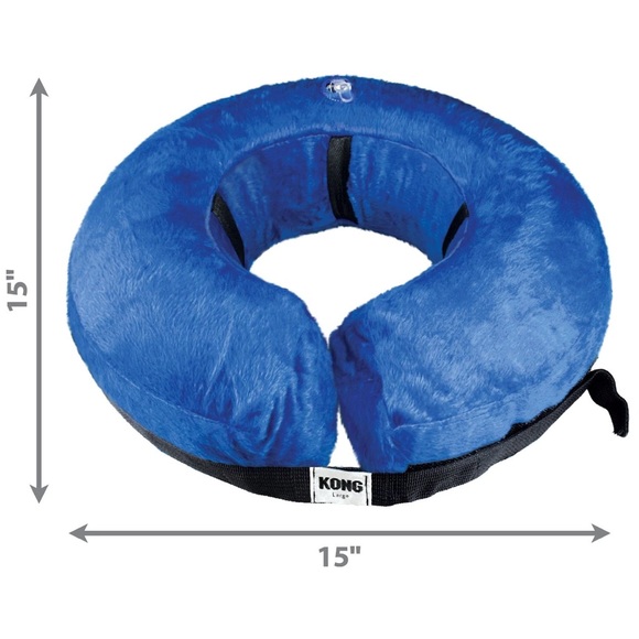 KONG Cloud Collar (Lge) - Picture 8 of 12